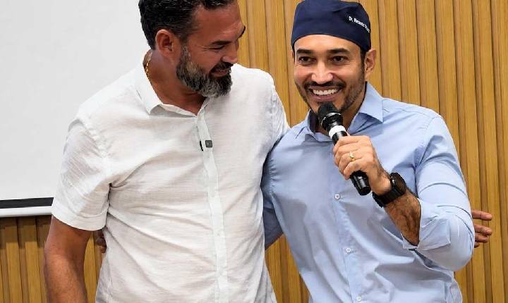PRÉ-CAMPANHA - União e compromisso com Rondônia: Dr. Fernando Máximo destaca fortalecimento do PL para as eleições de 2026