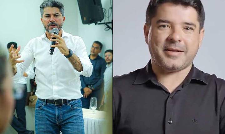 PRÉ-CANDIDATO AO GOVERNO - Após receber apoio de prefeito, Marcos Rogério destaca parceria com municípios e compromisso com o desenvolvimento de Rondônia