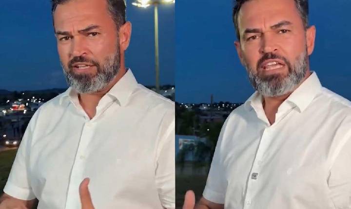 PRÉ-CANDIDATO AO SENADO - Bruno Bolsonaro Scheid diz que falta de oportunidades explica saída de rondonienses do estado: “economia parada no tempo”