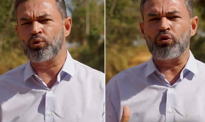 PRÉ-CANDIDATO AO SENADO - Bruno Bolsonaro Scheid questiona R$ 2 bilhões do Tchau Poeira: “Cadê as nossas estradas?”