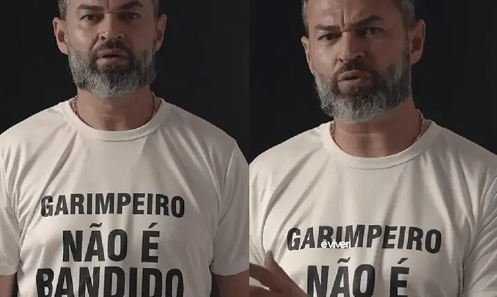 PRÉ-CANDIDATO AO SENADO - “Garimpeiro não é bandido”, diz Bruno Bolsonaro Scheid ao defender a regulamentação da atividade após operação da PF no Rio Madeira
