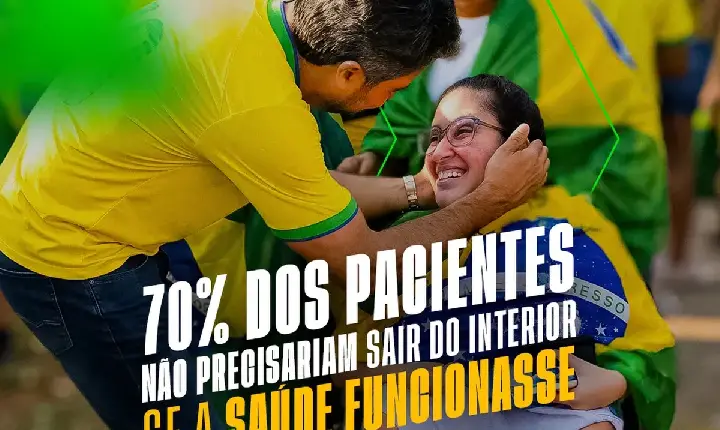 PRÉ-CANDIDATO  - Marcos Rogério defende descentralização da saúde e afirma que 70% dos pacientes não precisariam ir a Porto Velho
