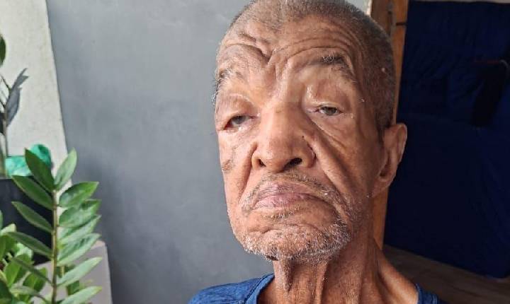 Prefeito Aldo Júlio lamenta o falecimento do servidor aposentado Raimundo Brandão