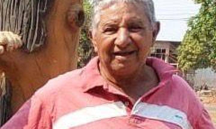 Prefeito Aldo Júlio manifesta pesar pelo falecimento do pioneiro Antônio Messias de Souza