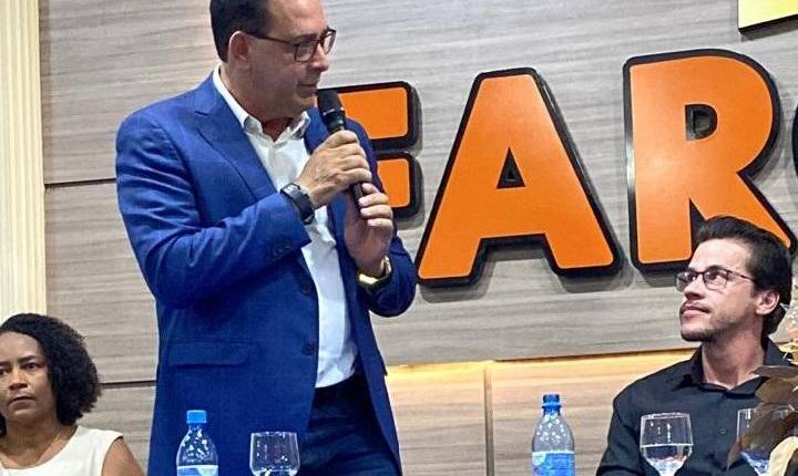 Prefeito Aldo Júlio parabeniza escolas destaque no Saero e exalta avanço histórico da educação de Rolim de Moura