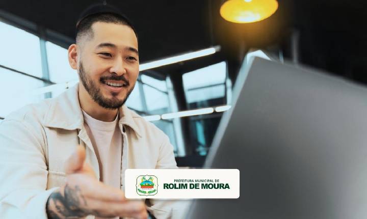 Prefeitura de Rolim de Moura lança sistema digital e serviços ambientais passam a funcionar totalmente online a partir de junho