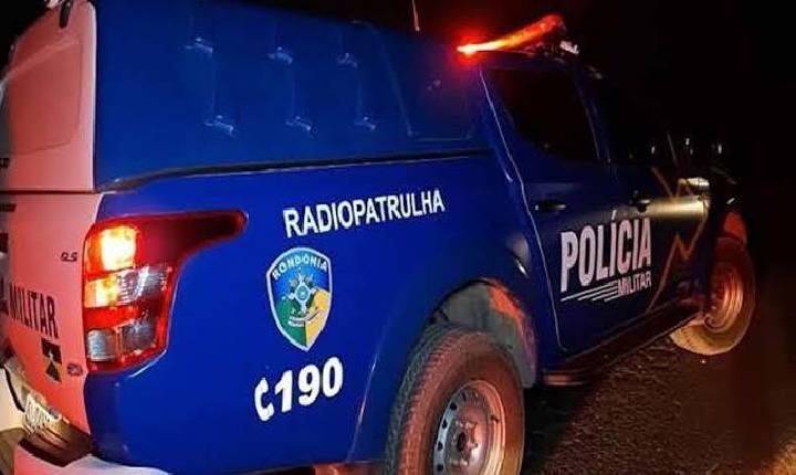 Presidente Médici -Jovem é morto com um tiro ao tentar defender sua mãe