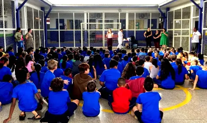 PREVENÇÃO - Ação nacional de combate à cárie dentária nas crianças em idade escolar é reforçada pelo governo de RO