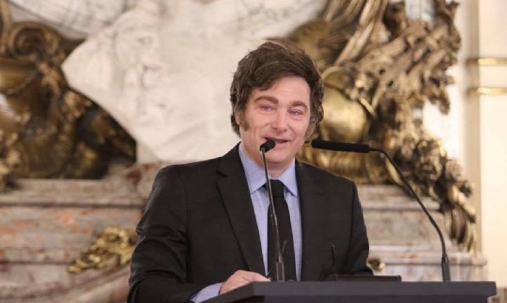 Prisão domiciliar - Moraes nega visita de Javier Milei a Jair Bolsonaro