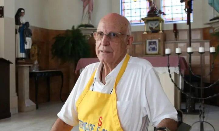 Processo - Vereador acusa padre Julio Lancellotti de uso pessoal de verba paroquial