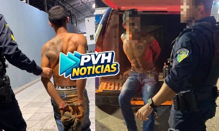 PROCUROU A PM: Homem é preso acusado de abusar da enteada de 10 anos na zona leste