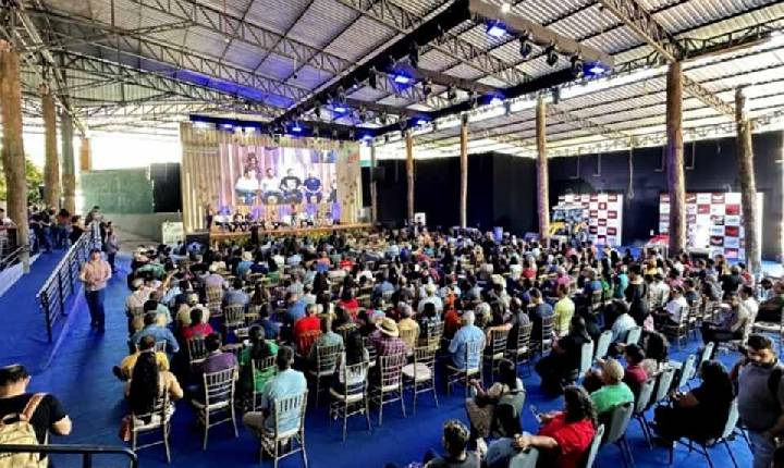PRODUÇÃO DE CAFÉ Feira Robustas Amazônicos bate recorde de público e consolida Rondônia como potência na cafeicultura