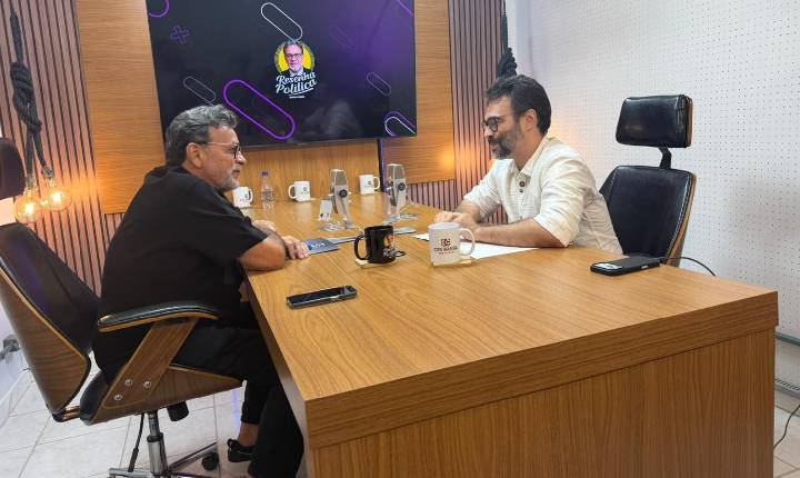 Professor Vinicius Miguel defende prioridade à primeira infância em entrevista ao Resenha Política