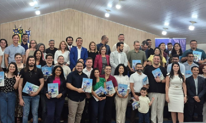Professores aprovados em concurso público para a carreira do Magistério Superior passam a integrar o quadro da Universidade e atuarão em diferentes campi e áreas de conhecimento