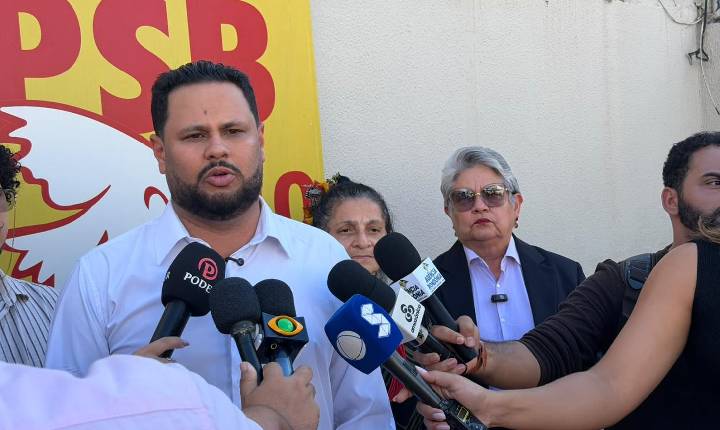 PSB confirma Samuel Costa ao Governo e Neidinha Suruí ao Senado e sai na frente na corrida eleitoral de 2026 em Rondônia