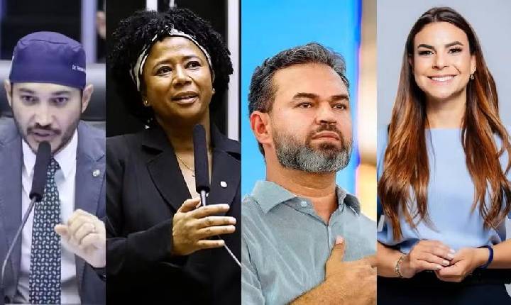 Quaest para o Senado em Rondônia: Máximo, 17%; Cristina, 11%; Sheid, 11%; Mariana, 10%