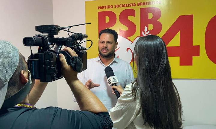 “Quanto mais me batem, mais a gente cresce”, diz Samuel Costa após decisão que mantém candidatura ao Governo de Rondônia