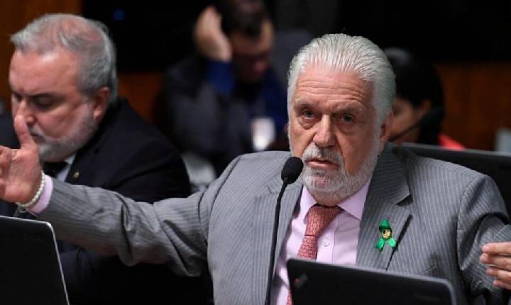 Quebra de decoro Novo mira Jaques Wagner e pede processo que pode levar à cassação
