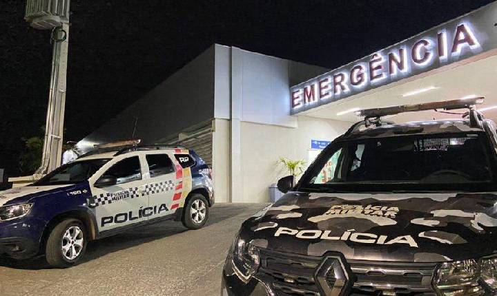 QUEIMADO COM ÁGUA QUENTE - “Não posso contar, senão ela fica brava”, diz menino queimado pela mãe que acabou no Hospital Regional