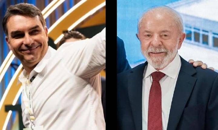 RealTime Big Data - Flávio supera Lula entre eleitores fluminenses