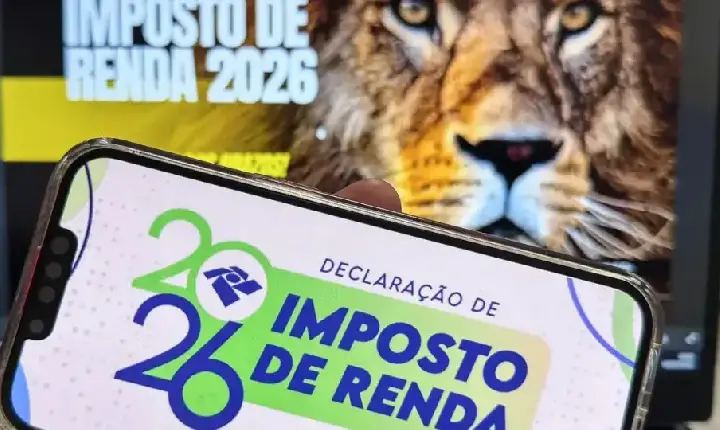 Receita abre consulta à restituição automática do IR 2026 em 8 de julho