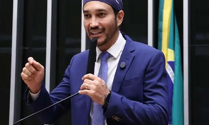 Reconhecimento - Na tribuna da Câmara, Dr. Fernando Máximo enaltece o desempenho do Tribunal de Justiça de Rondônia