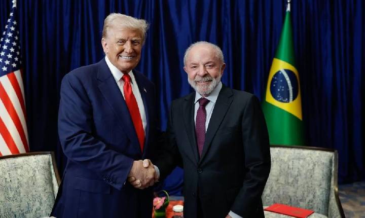 RECUO INTERNACIONAL - Medo de Trump faz Lula recuar e evitar humilhação no G7