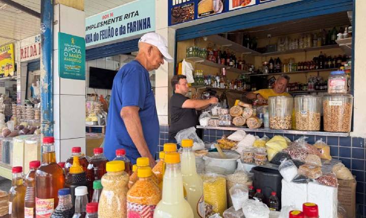 RECURSOS Novo Mercado do Km 1 impulsiona economia e valoriza tradição em Porto Velho; serão investidos R$ 1.610.336,62 na reforma