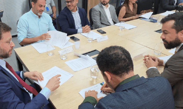 Redução da mortalidade materno-neonatal: TCE e MPC lideram pacto que busca salvar vidas de mães e bebês em Porto Velho