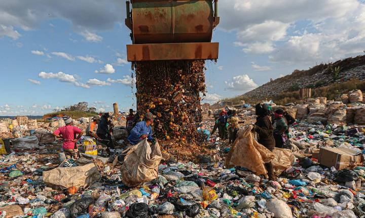 Reportagens - Destinação inadequada de lixo freia meta de biometano prevista para 2026