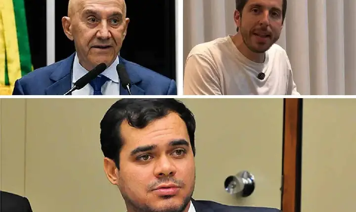 RESENHA POLÍTICA - Confúcio e a campanha que ameaça atropelar aliados; Abib e o risco de ser defenestrado pelo MDB; e Netto 'na mira'
