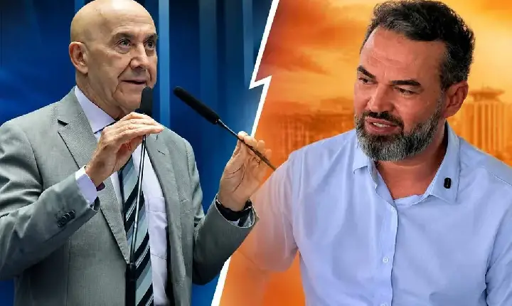 RESENHA POLÍTICA - Confúcio precisa decidir; MDB de Rondônia perdendo protagonismo; Bruno Scheid surgiu do nada