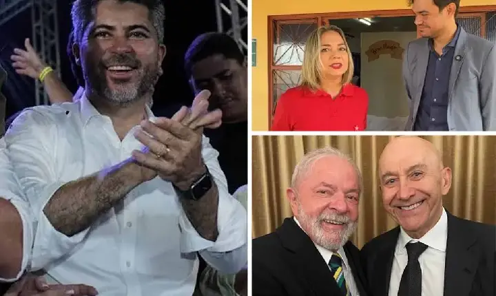 RESENHA POLÍTICA O obstáculo de Marcos Rogério; Luciana e a retirada da pré-candidatura; e Lula e a estratégia para fort