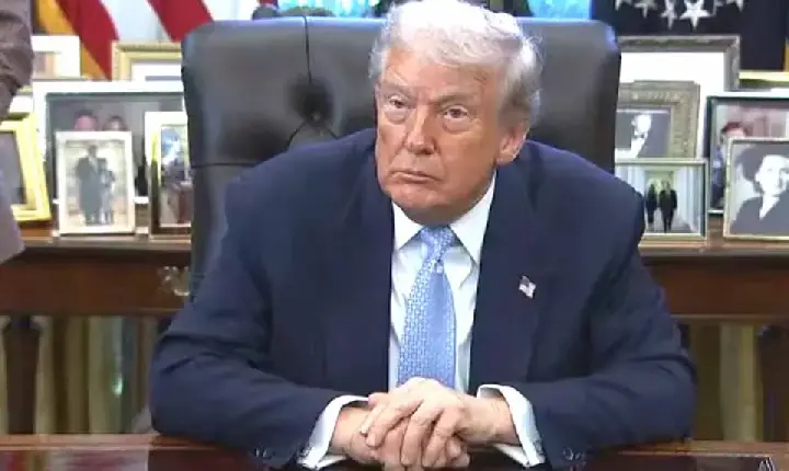 RESPOSTA MILITAR Trump promete responder 