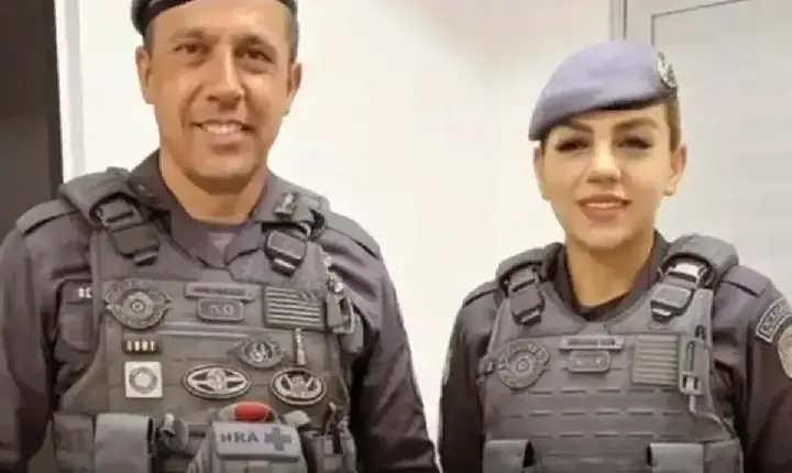 RÉU - Começa em SP audiência de tenente-coronel acusado de feminicídio de PM