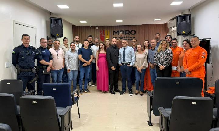 Reunião define estratégias conjuntas para combate às queimadas em Rolim de Moura