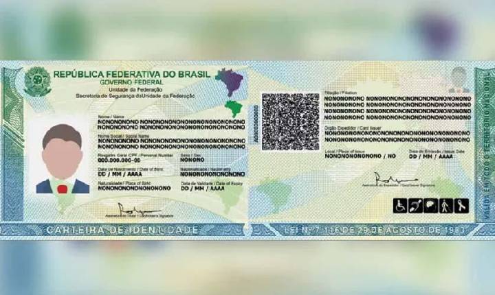 RO amplia emissão da nova Carteira de Identidade Nacional