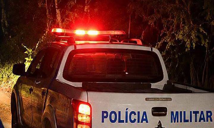 Rolim de Moura - PM prende homem acusado de esfaquear e sequestrar ex-companheira