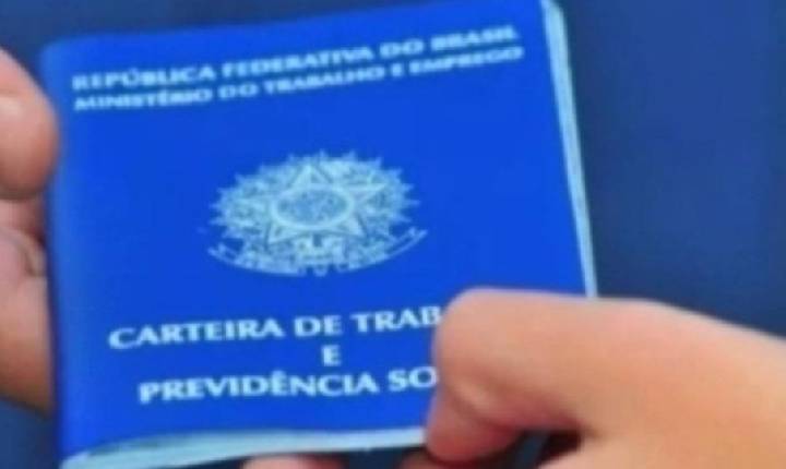 Rondônia -0  Sine Porto Velho oferece oportunidades de emprego nesta quarta-feira (24)