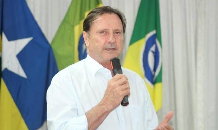 Rondônia -  Acir Gurgacz defende atualização do Código Florestal para reduzir entraves ao produtor em Rondônia