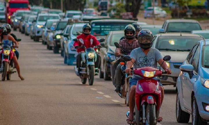 Rondônia amplia IPVA Zero para motoristas de app