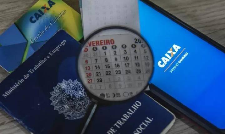 Rondônia Busca  PIS/Pasep 2026: confira o calendário atualizado do abono salarial e saiba quem tem direito ao benefício