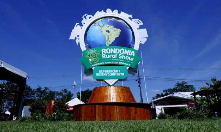 Rondônia -  Confira a programação do quarto dia da 13ª Rondônia Rural Show Internacional