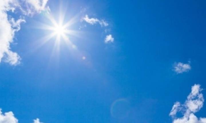 Rondônia - Domingo será de calor com temperaturas que podem chegar até 37° em Rondônia