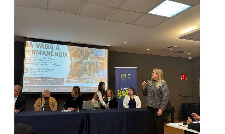Rondônia - Inclusão: Porto Velho apresenta políticas de empregabilidade para pessoas com deficiência em encontro nacional