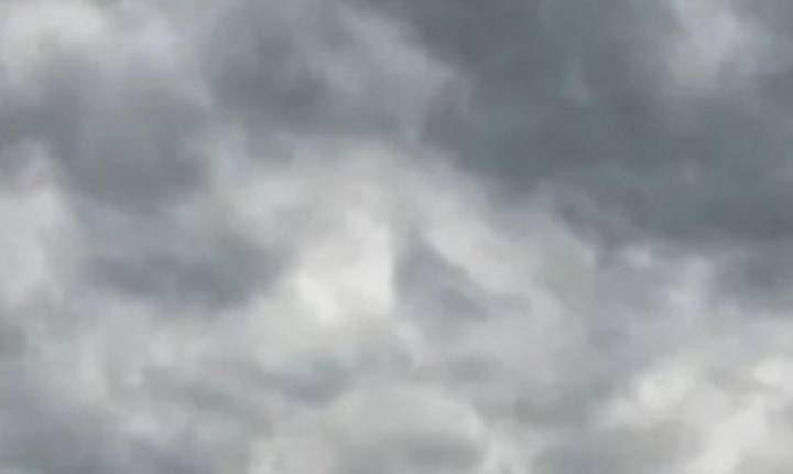 Rondônia -  Inmet alerta para perigo de chuvas intensas em Rondônia nesta sexta-feira (17)