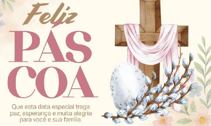 Rondônia - Páscoa: Uma celebração de renovação, laços e tradições
