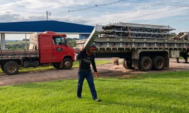 Rondônia -  Preparativos para a 13ª edição da Rondônia Rural Show Internacional avançam no Centro Tecnológico Vandeci Rack