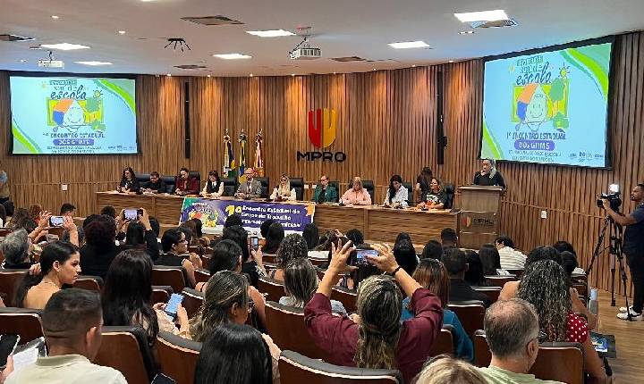 Rondônia -  Programa Saúde na Escola fortalece integração entre educação e saúde em Rondônia