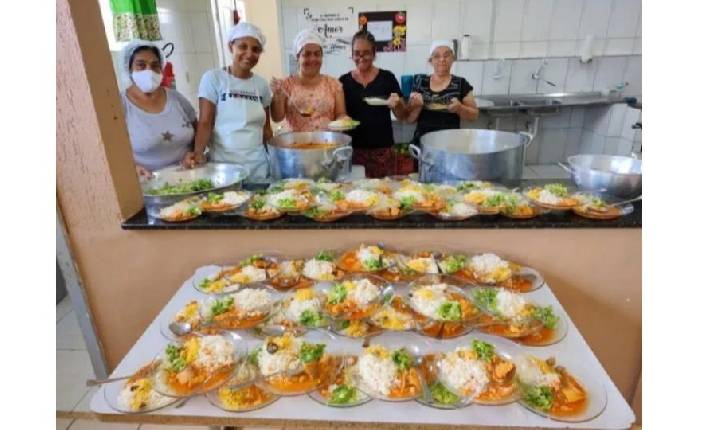 Rondônia - Rondônia conquista destaque nacional com duas receitas premiadas na alimentação escolar